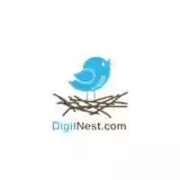 Free download Digit Nest P Logo free photo or picture to be edited with GIMP online image editor