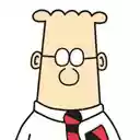 Dilbert Comic Strips  screen for extension Chrome web store in OffiDocs Chromium