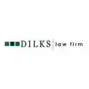 Dilks Law Firm  screen for extension Chrome web store in OffiDocs Chromium