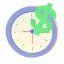 DimeTime Saver  screen for extension Chrome web store in OffiDocs Chromium