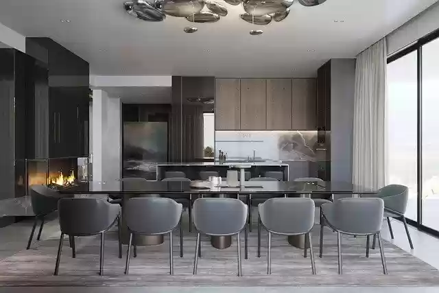 Free download dining room furniture free picture to be edited with GIMP free online image editor