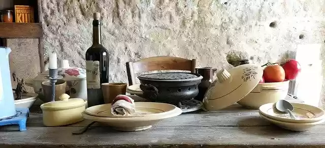 Free download Dining Table Eating Utensils -  free photo or picture to be edited with GIMP online image editor