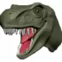 DinoFacts  screen for extension Chrome web store in OffiDocs Chromium