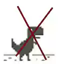 Dino Game Cheat  screen for extension Chrome web store in OffiDocs Chromium