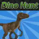Dino Hunt  screen for extension Chrome web store in OffiDocs Chromium