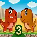 Dino Meat Hunt Dry Land  screen for extension Chrome web store in OffiDocs Chromium