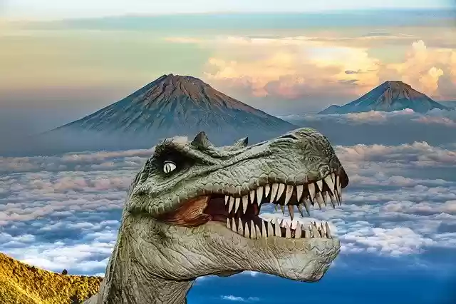 Free download Dinosaur Animals Monster -  free photo or picture to be edited with GIMP online image editor