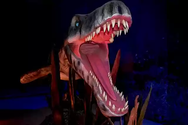 Free download Dinosaur Mouth Teeth -  free free photo or picture to be edited with GIMP online image editor