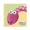 Dinosaurs Games at Duckie Deck  screen for extension Chrome web store in OffiDocs Chromium