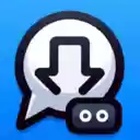 Discord Chat Exporter  screen for extension Chrome web store in OffiDocs Chromium