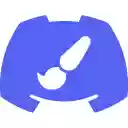 Discord Custom Server Logos  screen for extension Chrome web store in OffiDocs Chromium