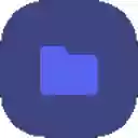 Discord Folder Organizer  screen for extension Chrome web store in OffiDocs Chromium