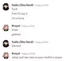 Free download discord screenshot archive 1 free photo or picture to be edited with GIMP online image editor