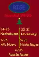 Free download DiscotecaRiseNavidadesEntrega free photo or picture to be edited with GIMP online image editor