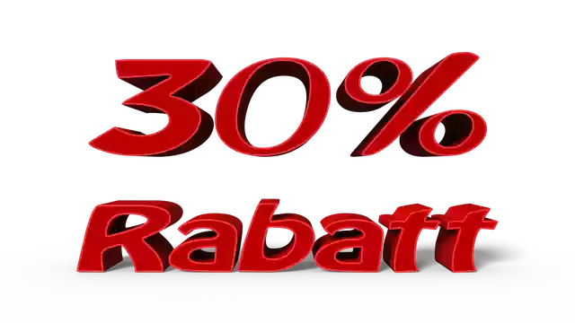 Free download Discount Ssv Percent -  free illustration to be edited with GIMP free online image editor