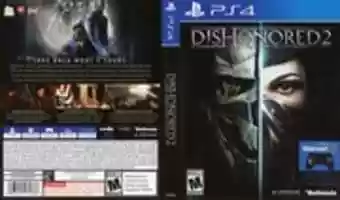 Free download Dishonored 2 (PlayStation 4) free photo or picture to be edited with GIMP online image editor