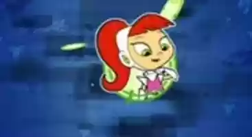 Free download Disney Channel Japan Atomic Betty Bumper (2014) (PICTURE ONLY) free photo or picture to be edited with GIMP online image editor