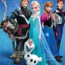 Disney Frozen 4K Wallpaper  screen for extension Chrome web store in OffiDocs Chromium