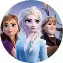 Écran Disney Frozen Wallpaper pour extension Chrome boutique en ligne dans OffiDocs Chromium