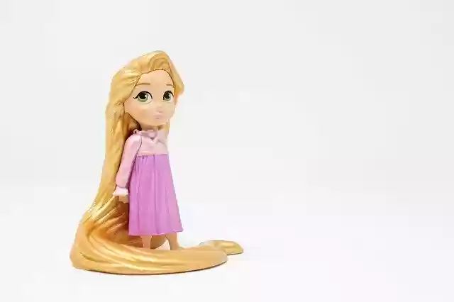 Free download Disney Rapunzel Female -  free photo or picture to be edited with GIMP online image editor