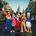 disneythemepark.com  screen for extension Chrome web store in OffiDocs Chromium