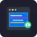 DivPic  screen for extension Chrome web store in OffiDocs Chromium