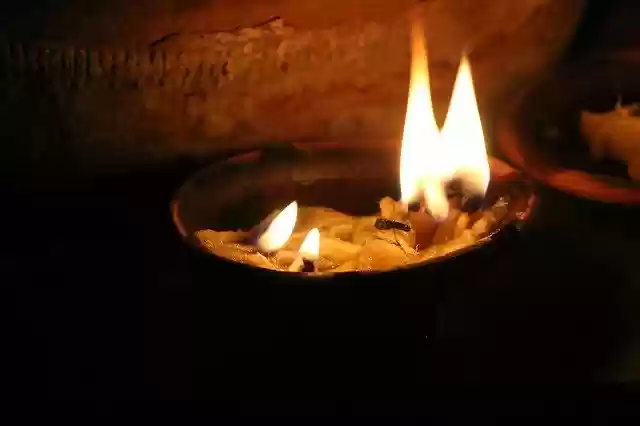 Free download Diya One Focus -  free free photo or picture to be edited with GIMP online image editor