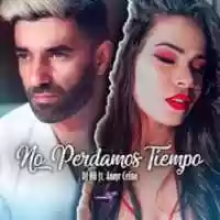 Free download DJ HK Ft ANAYR CELINA No Perdamos Tiempo free photo or picture to be edited with GIMP online image editor