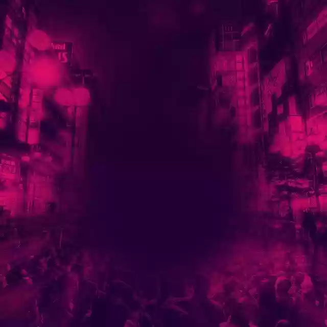 Free download Dj Show City -  free illustration to be edited with GIMP free online image editor