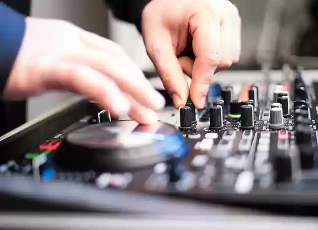 Free download dj teacher s desk mixer free picture to be edited with GIMP free online image editor