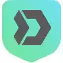 DMarket Trust Shield BETA  screen for extension Chrome web store in OffiDocs Chromium