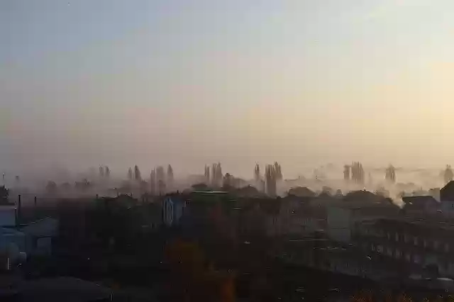 Free download Dämerung Morning Sky -  free free photo or picture to be edited with GIMP online image editor