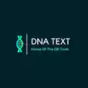 DNA Text Decoder  screen for extension Chrome web store in OffiDocs Chromium