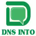 Skrin DNS Into untuk sambungan kedai web Chrome dalam OffiDocs Chromium