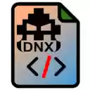 DNXTemplateText  screen for extension Chrome web store in OffiDocs Chromium