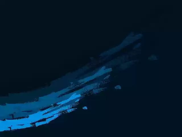 Free download Do Blue Painting -  free illustration to be edited with GIMP free online image editor