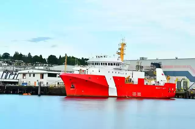 Free download Docked Ships Transportation -  free photo or picture to be edited with GIMP online image editor