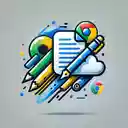 Docsy Google Docs Quick Launcher  screen for extension Chrome web store in OffiDocs Chromium