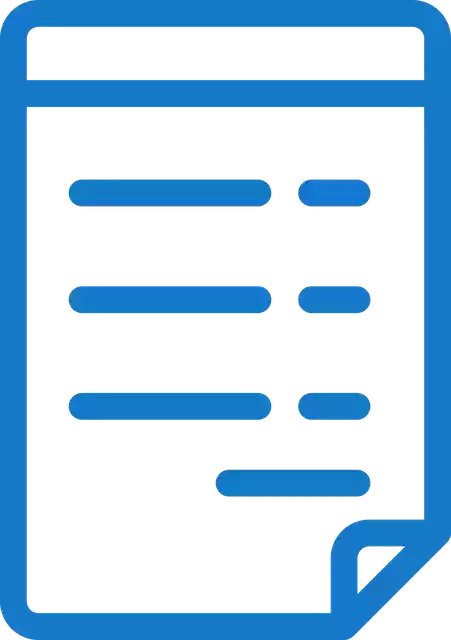 Free download Document Contract Format - Free vector graphic on Pixabay free illustration to be edited with GIMP free online image editor