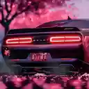 Dodge Challenger SRT Live Wallpaper  screen for extension Chrome web store in OffiDocs Chromium