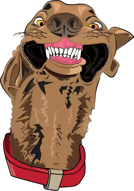 Free download Dog Animal Brown -  free illustration to be edited with GIMP free online image editor
