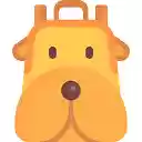 Dog Backpack Carriers  screen for extension Chrome web store in OffiDocs Chromium