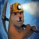 doge miner 已解锁，可免费使用 OffiDocs Chromium 中的 Chrome 网上商店扩展屏幕