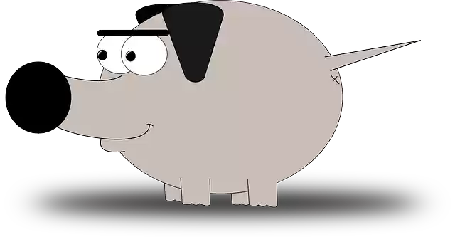 Free download Dog Mouse Elephant - Free vector graphic on Pixabay free illustration to be edited with GIMP free online image editor