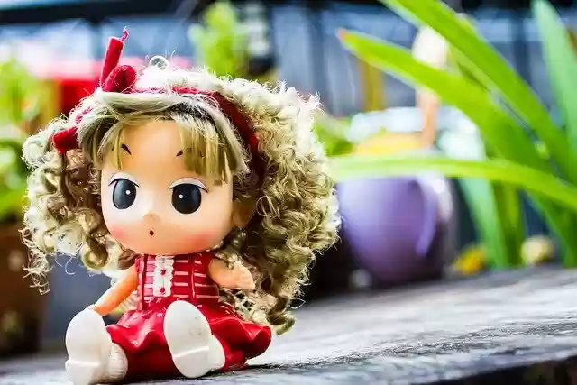 Free download doll cute toy lovely cuddly dear free picture to be edited with GIMP free online image editor