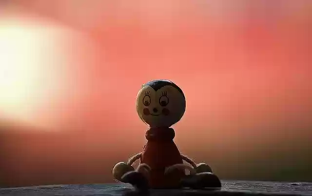 Free download Doll Handmade Toy -  free photo or picture to be edited with GIMP online image editor