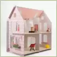 Free download dollhouse free photo or picture to be edited with GIMP online image editor