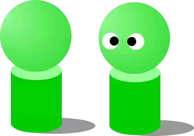 Free download Dolls Round Green - Free vector graphic on Pixabay free illustration to be edited with GIMP free online image editor