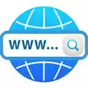 Domain Check Plugin  screen for extension Chrome web store in OffiDocs Chromium