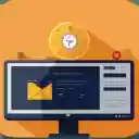 Domain Time Tracker  screen for extension Chrome web store in OffiDocs Chromium